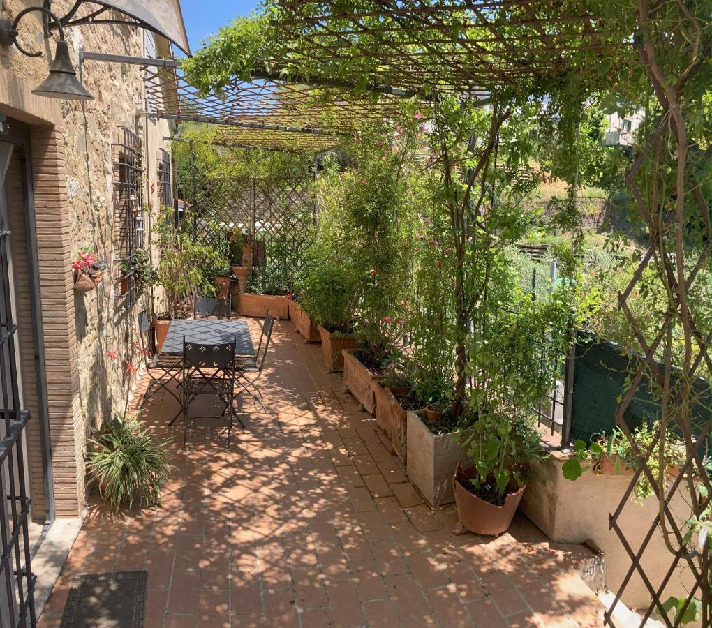 La Casina Delle Rondini Corsanico-Bargecchia Exterior foto