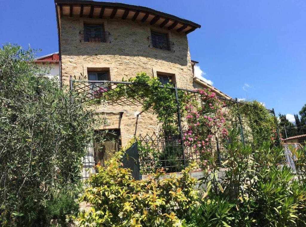 La Casina Delle Rondini Corsanico-Bargecchia Exterior foto