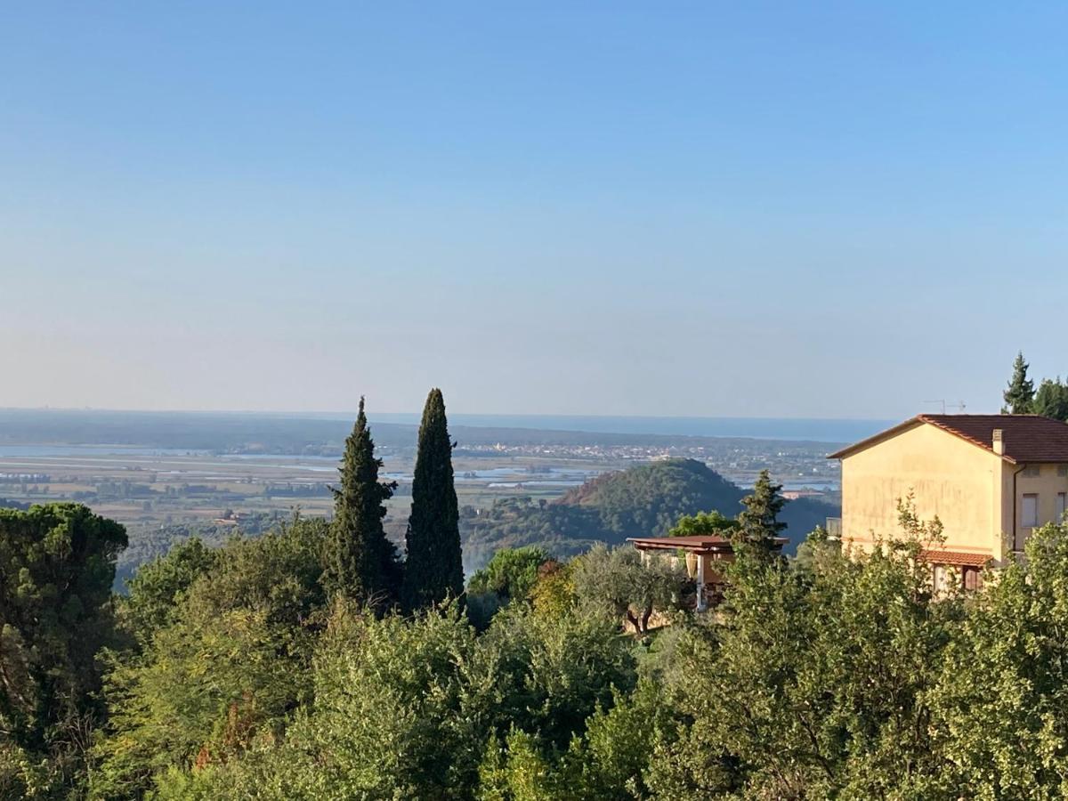 La Casina Delle Rondini Corsanico-Bargecchia Exterior foto