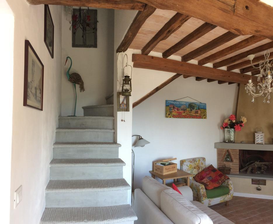 La Casina Delle Rondini Corsanico-Bargecchia Exterior foto