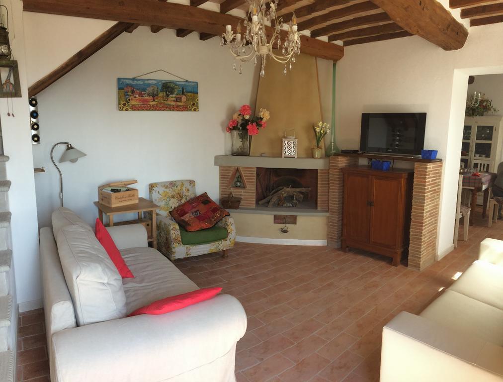 La Casina Delle Rondini Corsanico-Bargecchia Exterior foto