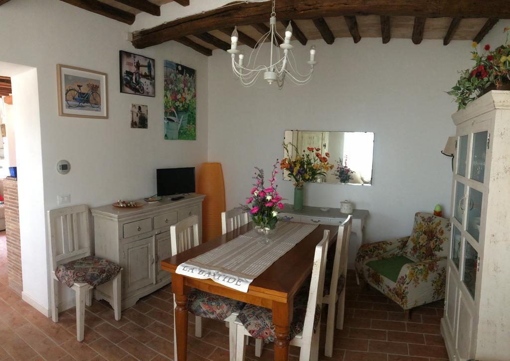 La Casina Delle Rondini Corsanico-Bargecchia Exterior foto